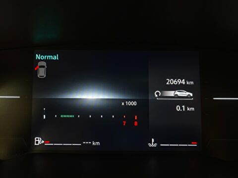 renault, clio, hatchback 1.0 tce evolution x-tronic, otomatik, benzin 2.el otomobil | renew 17