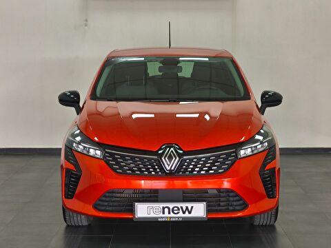 renault, clio, hatchback 1.0 tce evolution x-tronic, otomatik, benzin 2.el otomobil | renew 3