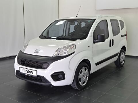 1.3 MultiJet Pop, 2. el otomobil | renew