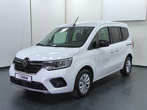 Renault, Kangoo Multix, Combi 1.3 TCe Techno, Manuel, Benzin 2. el otomobil | renew Mobile
