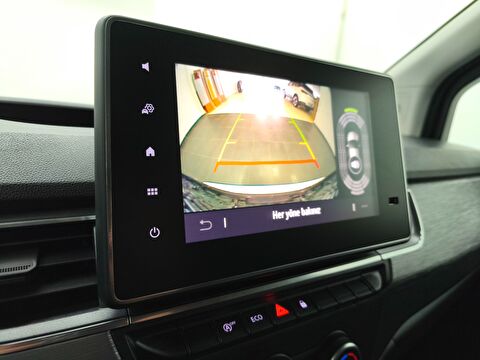 renault, kangoo multix, combi 1.3 tce techno, manuel, benzin 2.el otomobil | renew 21