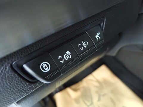 renault, kangoo multix, combi 1.3 tce techno, manuel, benzin 2.el otomobil | renew 14