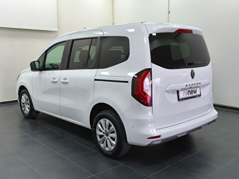 renault, kangoo multix, combi 1.3 tce techno, manuel, benzin 2.el otomobil | renew 7