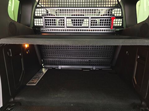 renault, kangoo multix, combi 1.3 tce techno, manuel, benzin 2.el otomobil | renew 9