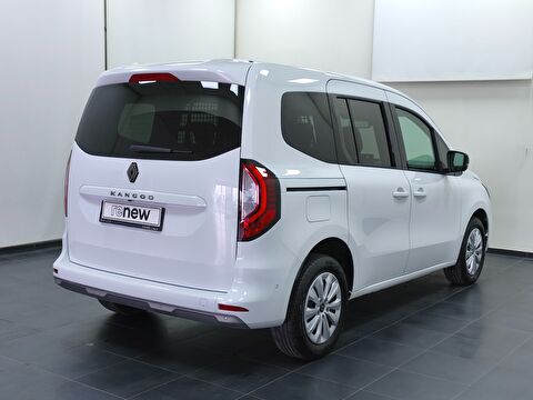 renault, kangoo multix, combi 1.3 tce techno, manuel, benzin 2.el otomobil | renew 5