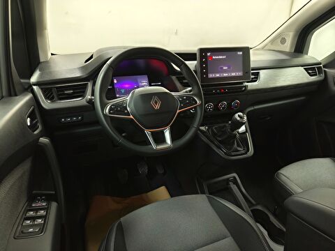 renault, kangoo multix, combi 1.3 tce techno, manuel, benzin 2.el otomobil | renew 10