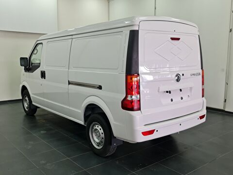 dfsk, ec35, panelvan 38kwh pro otomatik, otomatik, elektrik 2.el otomobil | renew 7