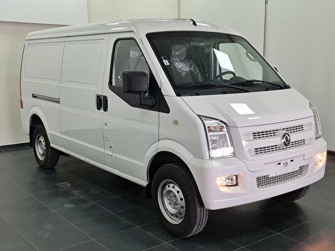 dfsk, ec35, panelvan 38kwh pro otomatik, otomatik, elektrik 2.el otomobil | renew 4