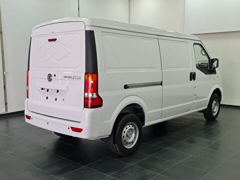 dfsk, ec35, panelvan 38kwh pro otomatik, otomatik, elektrik 2.el otomobil | renew 5