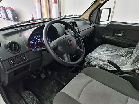 dfsk, ec35, panelvan 38kwh pro otomatik, otomatik, elektrik 2.el otomobil | renew 14