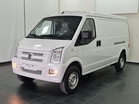 Panelvan 38kWh Pro Otomatik, 2. el otomobil | renew