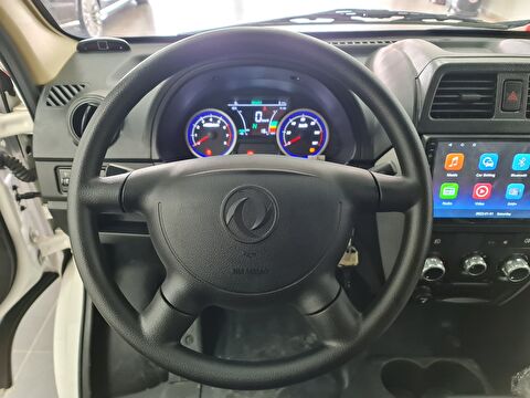 dfsk, ec35, panelvan 38kwh pro otomatik, otomatik, elektrik 2.el otomobil | renew 11