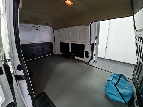 dfsk, ec35, panelvan 38kwh pro otomatik, otomatik, elektrik 2.el otomobil | renew 16