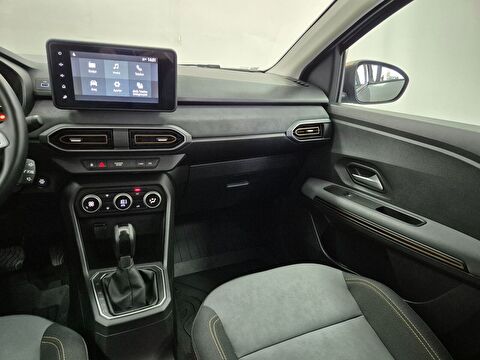 dacia, jogger, 1.6 hybrid extreme (7 koltuk), otomatik, benzin 2.el otomobil | renew 13