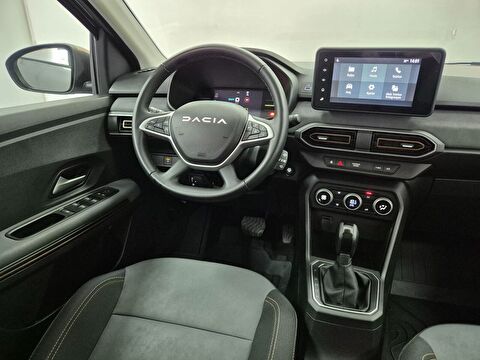 dacia, jogger, 1.6 hybrid extreme (7 koltuk), otomatik, benzin 2.el otomobil | renew 11
