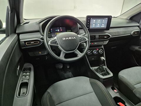 dacia, jogger, 1.6 hybrid extreme (7 koltuk), otomatik, benzin 2.el otomobil | renew 10
