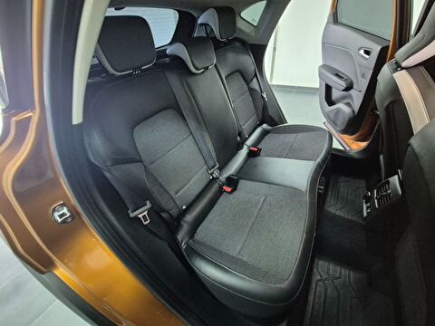renault, captur, 1.3 tce ıcon edc, otomatik, hybrid 2.el otomobil | renew 16