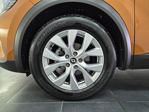 renault, captur, 1.3 tce ıcon edc, otomatik, hybrid 2.el otomobil | renew 31
