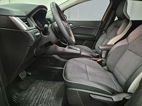 renault, captur, 1.3 tce ıcon edc, otomatik, hybrid 2.el otomobil | renew 15