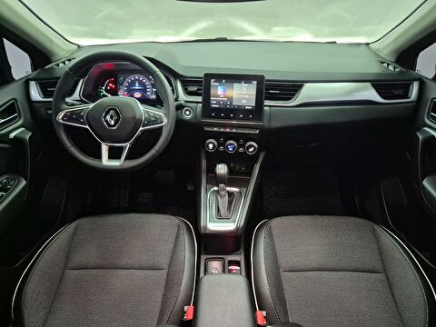 renault, captur, 1.3 tce ıcon edc, otomatik, hybrid 2.el otomobil | renew 14