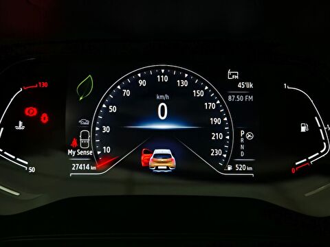 renault, captur, 1.3 tce ıcon edc, otomatik, hybrid 2.el otomobil | renew 20