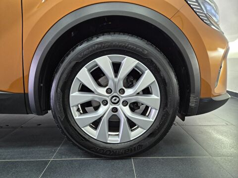 renault, captur, 1.3 tce ıcon edc, otomatik, hybrid 2.el otomobil | renew 32