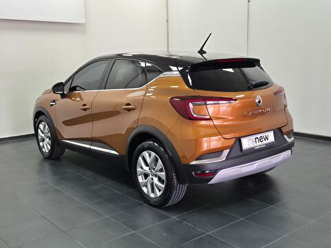 renault, captur, 1.3 tce ıcon edc, otomatik, hybrid 2.el otomobil | renew 7