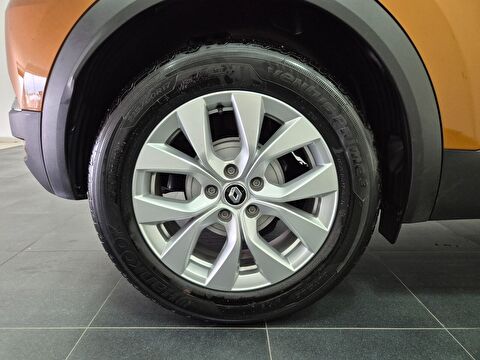 renault, captur, 1.3 tce ıcon edc, otomatik, hybrid 2.el otomobil | renew 33