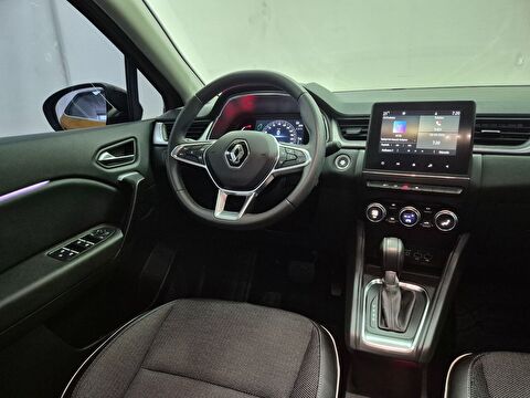 renault, captur, 1.3 tce ıcon edc, otomatik, hybrid 2.el otomobil | renew 11