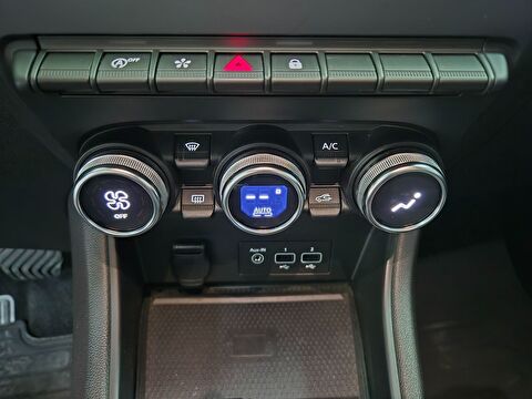 renault, captur, 1.3 tce ıcon edc, otomatik, hybrid 2.el otomobil | renew 23