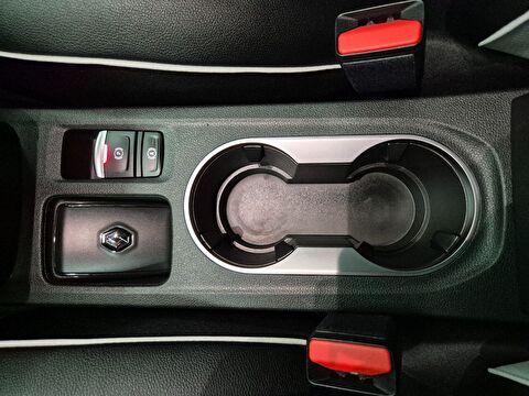 renault, captur, 1.3 tce ıcon edc, otomatik, hybrid 2.el otomobil | renew 21