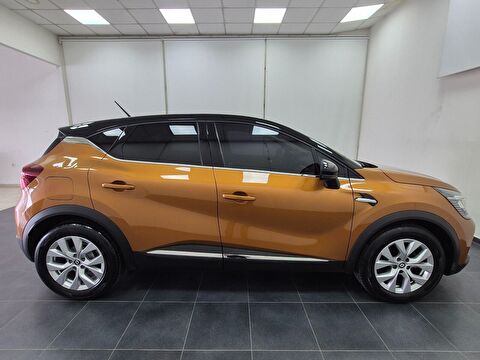 renault, captur, 1.3 tce ıcon edc, otomatik, hybrid 2.el otomobil | renew 9