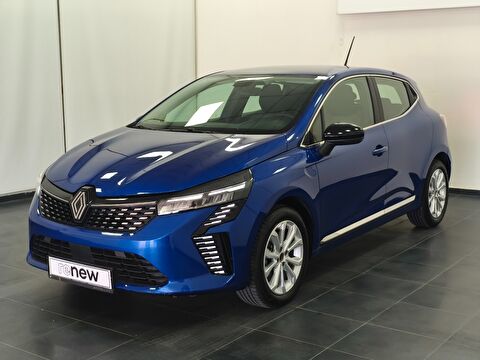 Renault, Clio, Hatchback 1.0 TCe Evolution X-Tronic, Otomatik, Benzin 2. el otomobil | renew Mobile