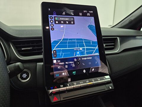 renault, captur, 1.3 tce esprit alpine mhev edc, otomatik, benzin 2.el otomobil | renew 23