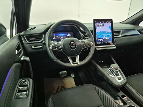 renault, captur, 1.3 tce esprit alpine mhev edc, otomatik, benzin 2.el otomobil | renew 7
