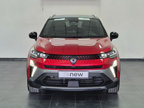 renault, captur, 1.3 tce esprit alpine mhev edc, otomatik, benzin 2.el otomobil | renew 3