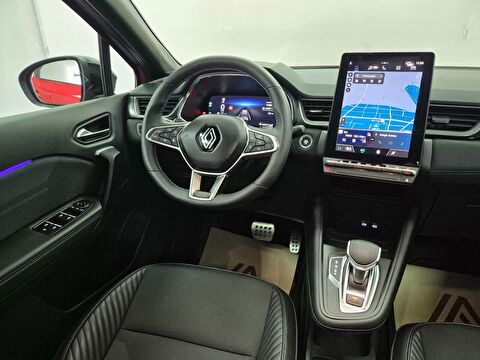 renault, captur, 1.3 tce esprit alpine mhev edc, otomatik, benzin 2.el otomobil | renew 8