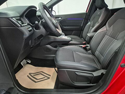 renault, captur, 1.3 tce esprit alpine mhev edc, otomatik, benzin 2.el otomobil | renew 12