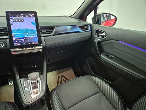 renault, captur, 1.3 tce esprit alpine mhev edc, otomatik, benzin 2.el otomobil | renew 10