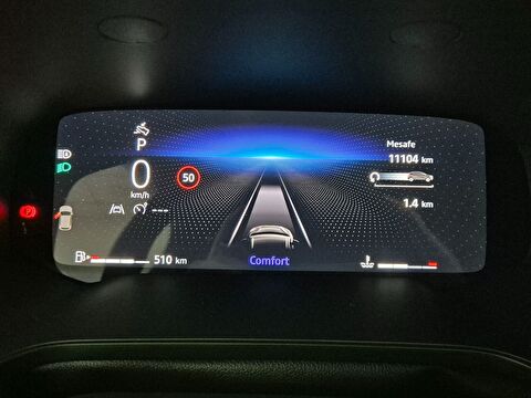 renault, captur, 1.3 tce esprit alpine mhev edc, otomatik, benzin 2.el otomobil | renew 17