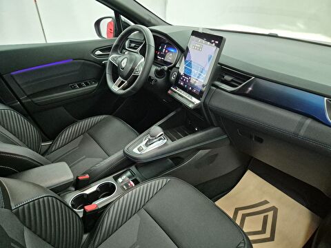renault, captur, 1.3 tce esprit alpine mhev edc, otomatik, benzin 2.el otomobil | renew 9