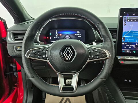 renault, captur, 1.3 tce esprit alpine mhev edc, otomatik, benzin 2.el otomobil | renew 16