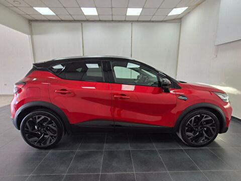 renault, captur, 1.3 tce esprit alpine mhev edc, otomatik, benzin 2.el otomobil | renew 6