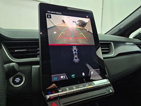 renault, captur, 1.3 tce esprit alpine mhev edc, otomatik, benzin 2.el otomobil | renew 22
