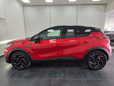 renault, captur, 1.3 tce esprit alpine mhev edc, otomatik, benzin 2.el otomobil | renew 5