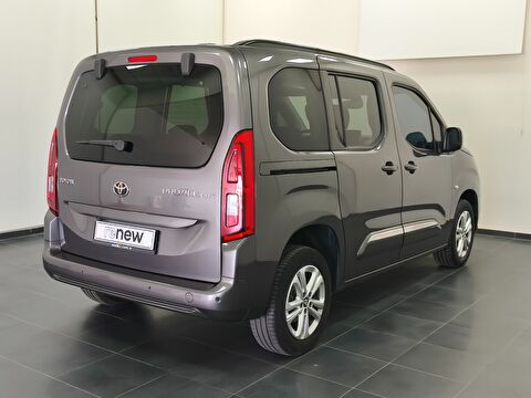toyota, proace city, kombi 1.5 d flame x-pack otomatik, otomatik, dizel 2.el otomobil | renew 5