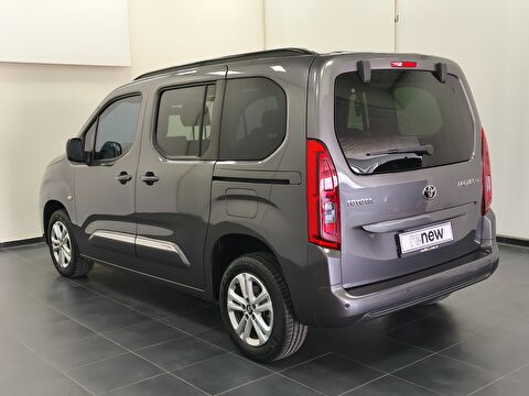 toyota, proace city, kombi 1.5 d flame x-pack otomatik, otomatik, dizel 2.el otomobil | renew 7