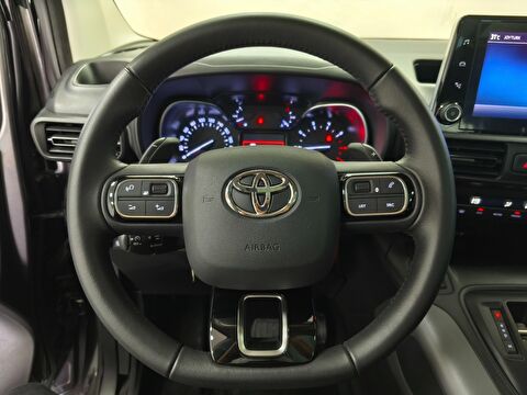 toyota, proace city, kombi 1.5 d flame x-pack otomatik, otomatik, dizel 2.el otomobil | renew 12