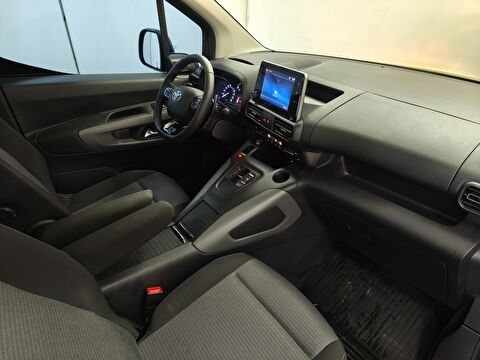 toyota, proace city, kombi 1.5 d flame x-pack otomatik, otomatik, dizel 2.el otomobil | renew 9