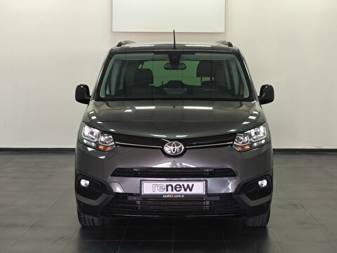 toyota, proace city, kombi 1.5 d flame x-pack otomatik, otomatik, dizel 2.el otomobil | renew 3